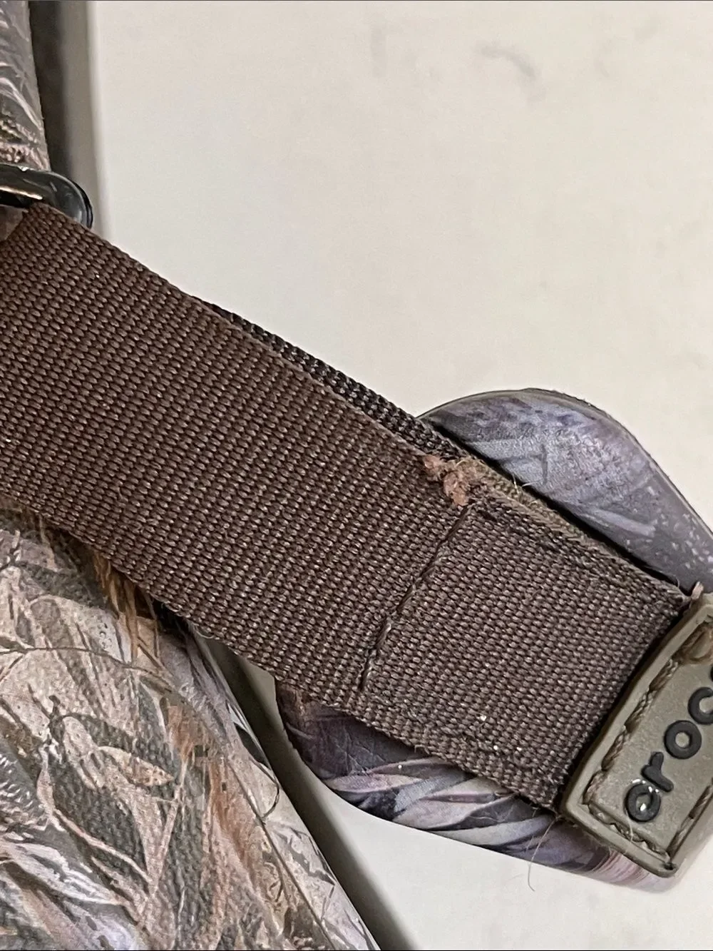 CROCS brand circa